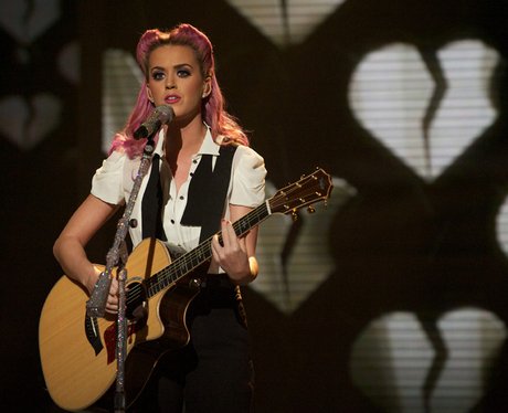 Katy Perry 'X-Factor'