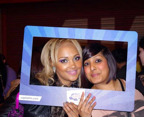 Keri Hilson at 02 Academy