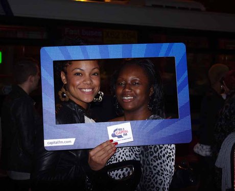 Keri Hilson at 02 Academy