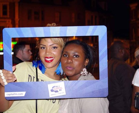 Keri Hilson at 02 Academy