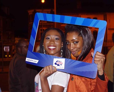Keri Hilson at 02 Academy