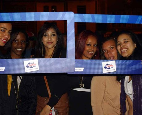 Keri Hilson at 02 Academy