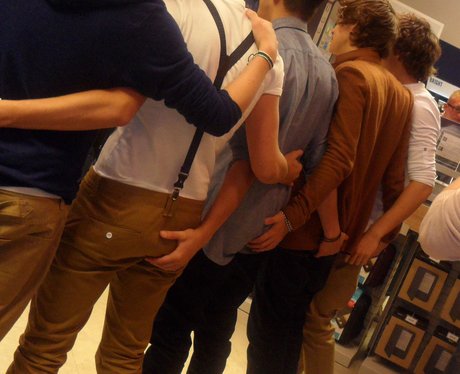 one direction