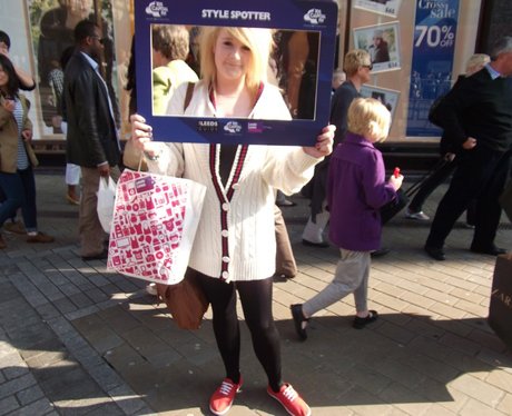 Style Spotter Leeds