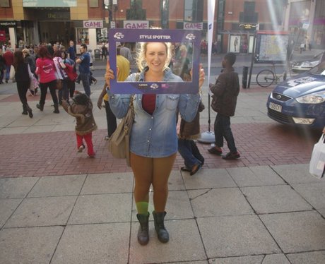 Style Spotter Leeds