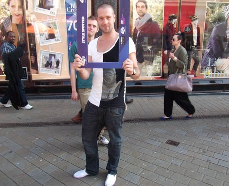 Style Spotter Leeds