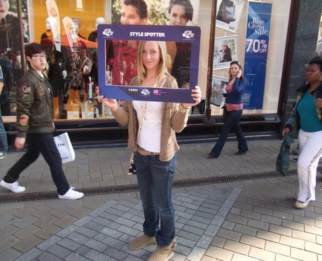 Style Spotter Leeds