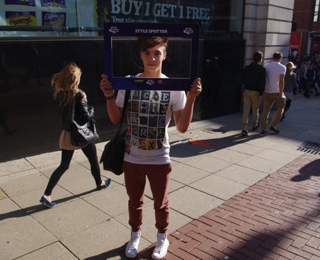 Style Spotter Leeds