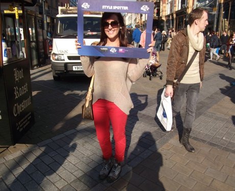 Style Spotter Leeds
