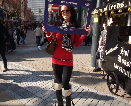 Style Spotter Leeds