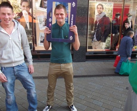 Style Spotter Leeds