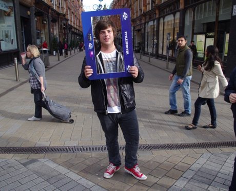 Style Spotter Leeds