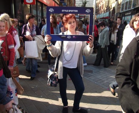 Style Spotter Leeds