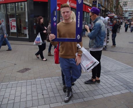 Style Spotter Leeds
