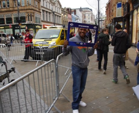 Style Spotter Leeds