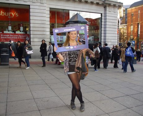 Style Spotter Leeds