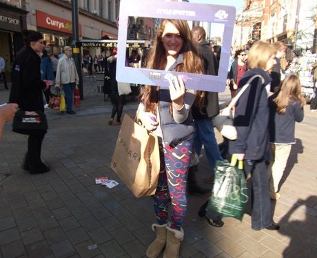 Style Spotter Leeds