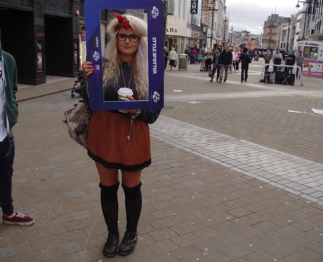 Style Spotter Leeds