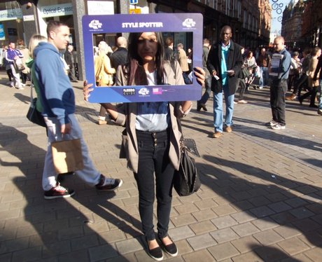 Style Spotter Leeds