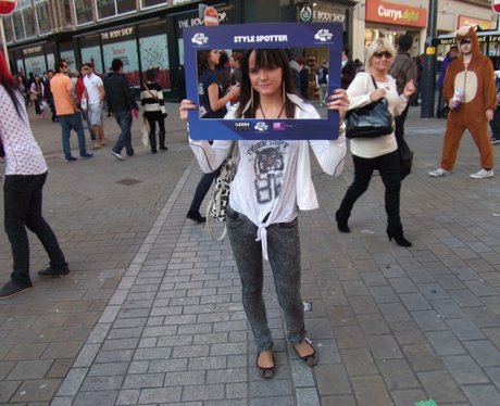 Style Spotter Leeds