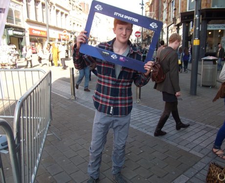 Style Spotter Leeds