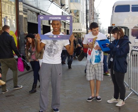 Style Spotter Leeds