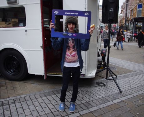 Style Spotter Leeds