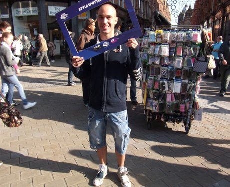 Style Spotter Leeds