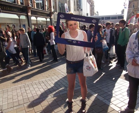 Style Spotter Leeds