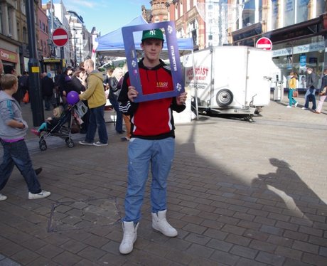 Style Spotter Leeds