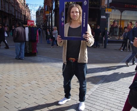 Style Spotter Leeds