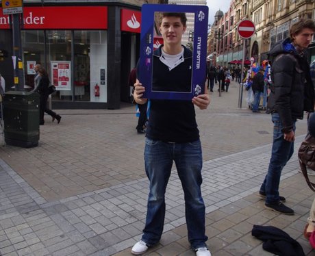 Style Spotter Leeds