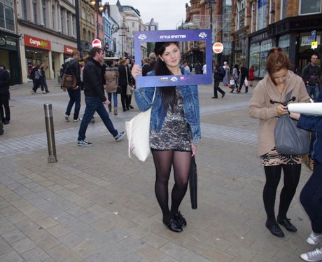 Style Spotter Leeds