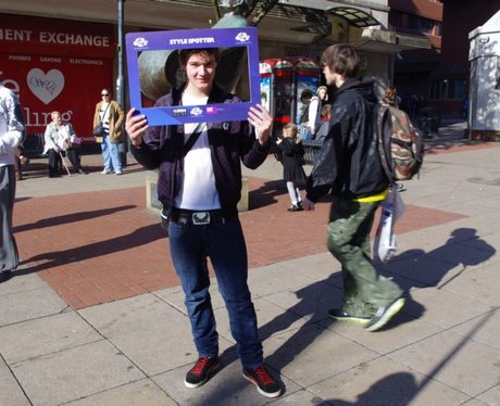 Style Spotter Leeds