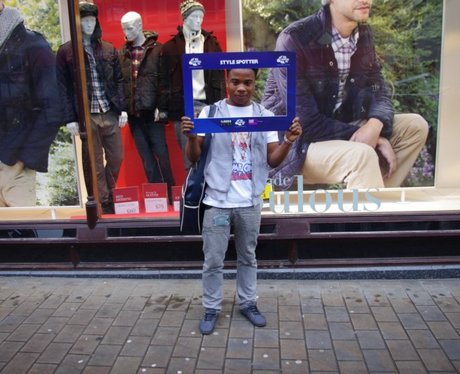 Style Spotter Leeds
