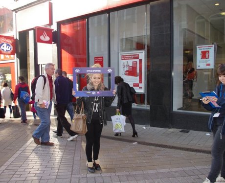Style Spotter Leeds