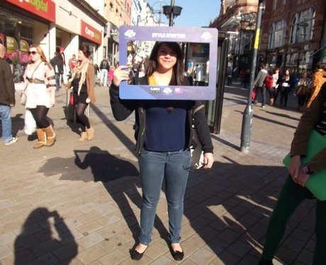 Style Spotter Leeds