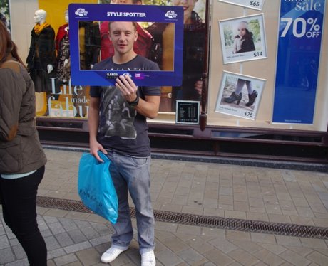 Style Spotter Leeds