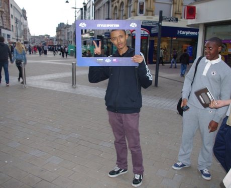 Style Spotter Leeds