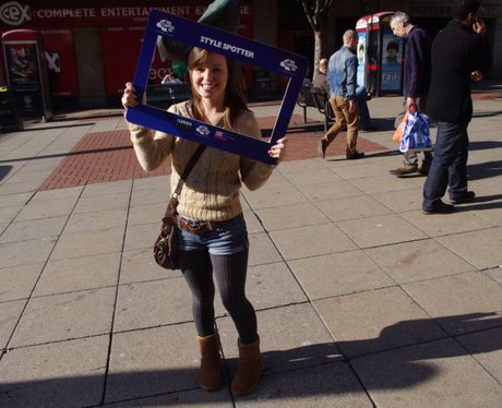 Style Spotter Leeds