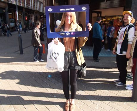 Style Spotter Leeds