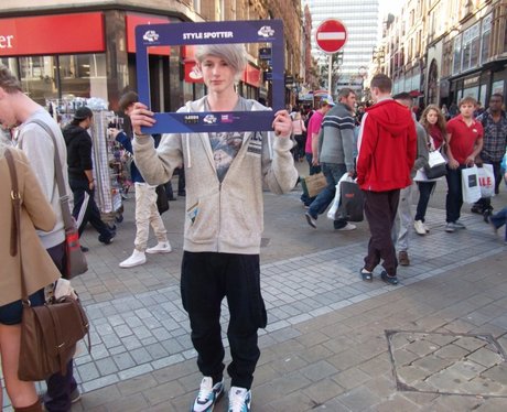 Style Spotter Leeds