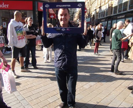 Style Spotter Leeds