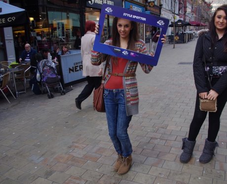 Style Spotter Leeds
