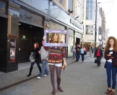 Style Spotter Leeds