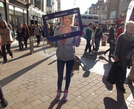 Style Spotter Leeds