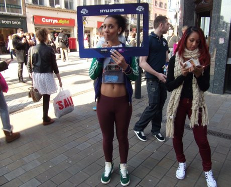 Style Spotter Leeds