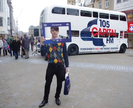 Style Spotter Leeds