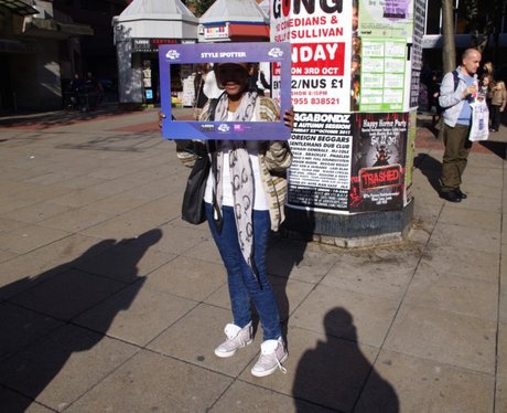 Style Spotter Leeds
