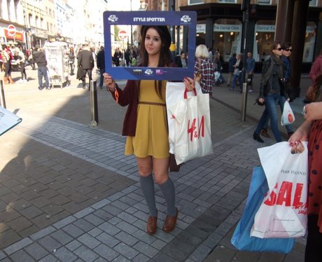 Style Spotter Leeds